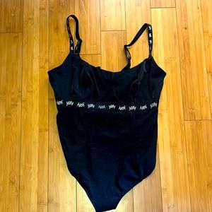 Yitty spotlight Demi Cup Thong bodysuit